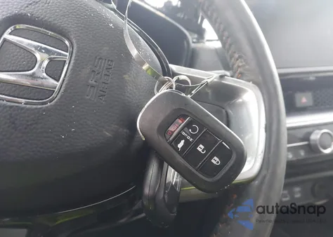 2024 Honda Cr-V Hybrid Sport Touring из США, поврежденный, VIN 5J6RS6H90RL018947